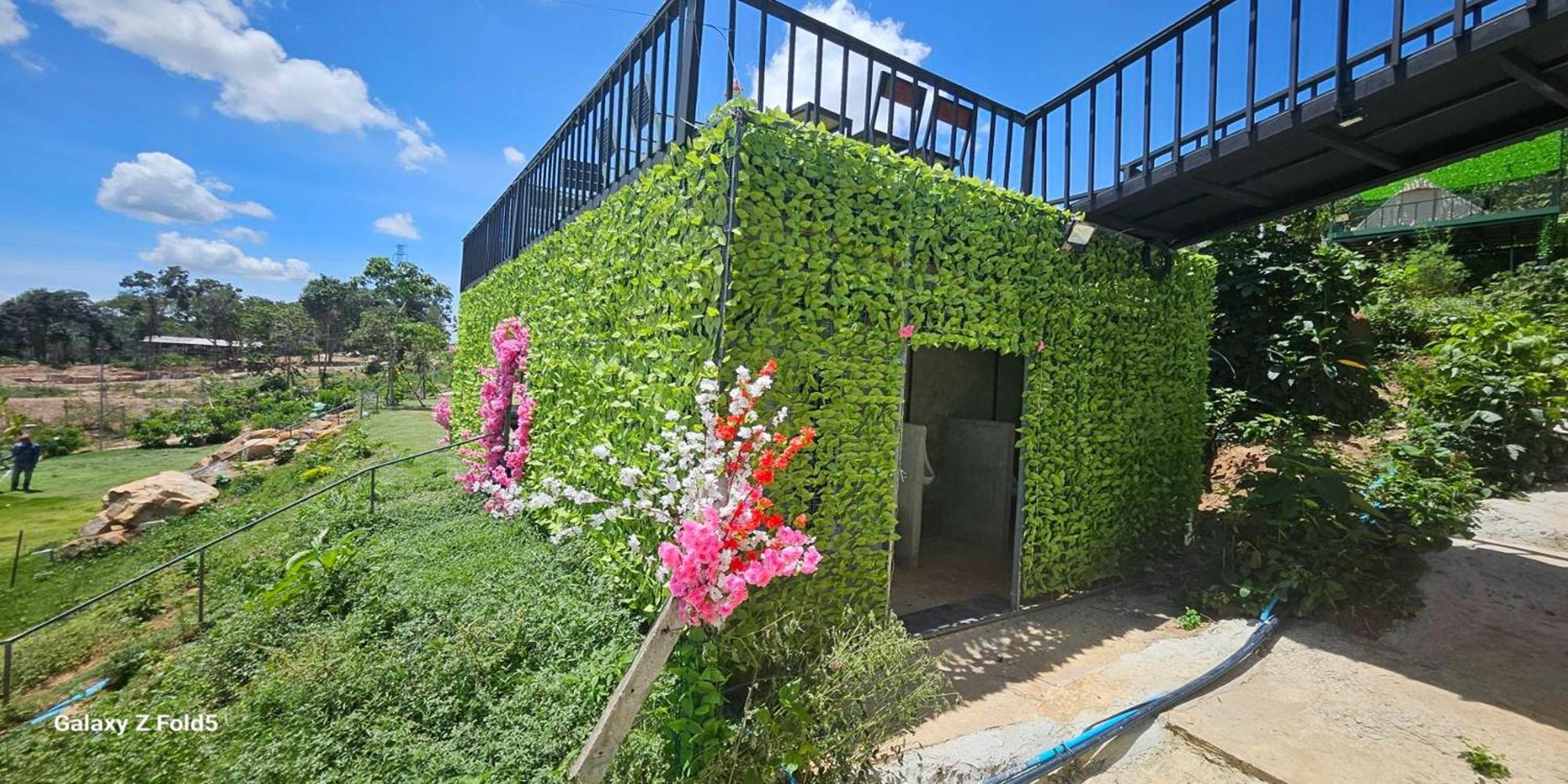 Ice Hill Hotel Pakchong Exterior photo