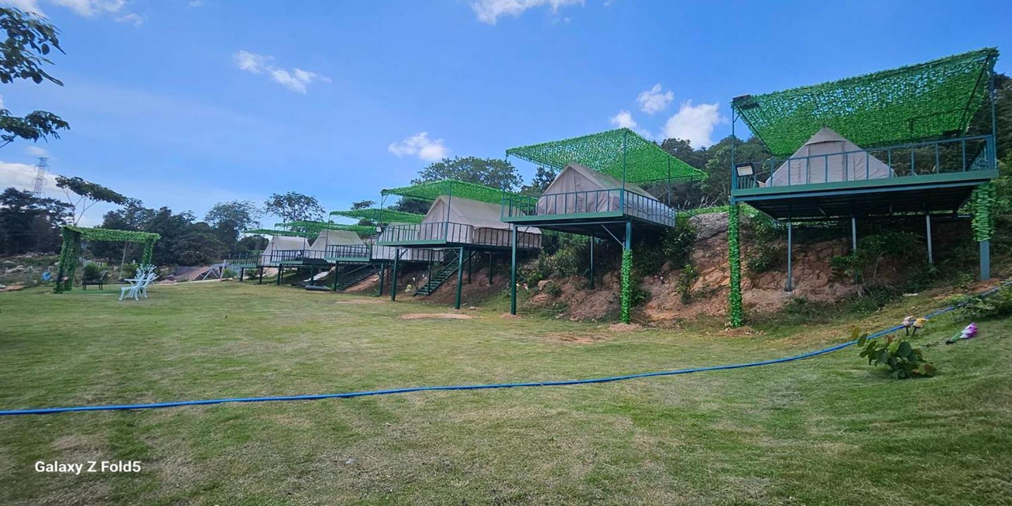 Ice Hill Hotel Pakchong Exterior photo