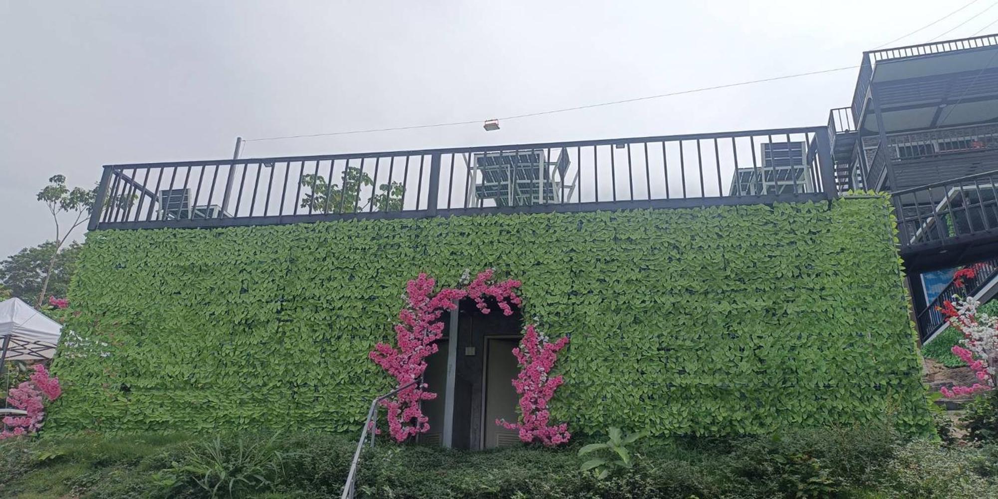 Ice Hill Hotel Pakchong Exterior photo