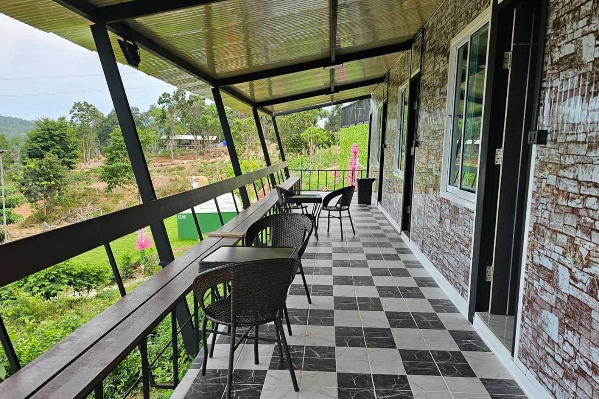Ice Hill Hotel Pakchong Exterior photo
