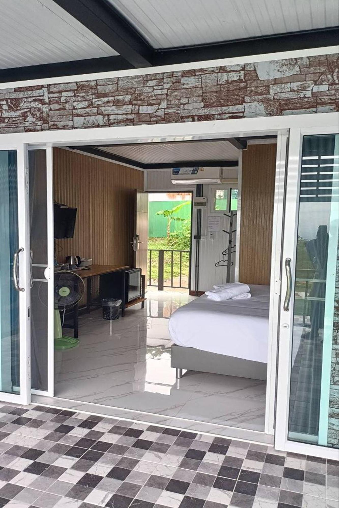 Ice Hill Hotel Pakchong Exterior photo