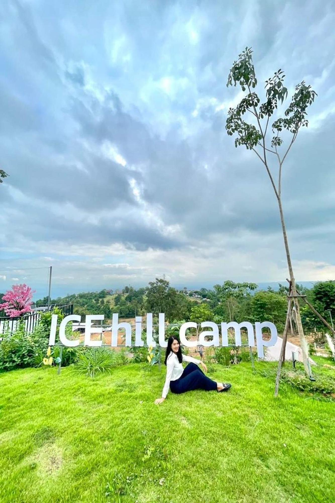 Ice Hill Hotel Pakchong Exterior photo