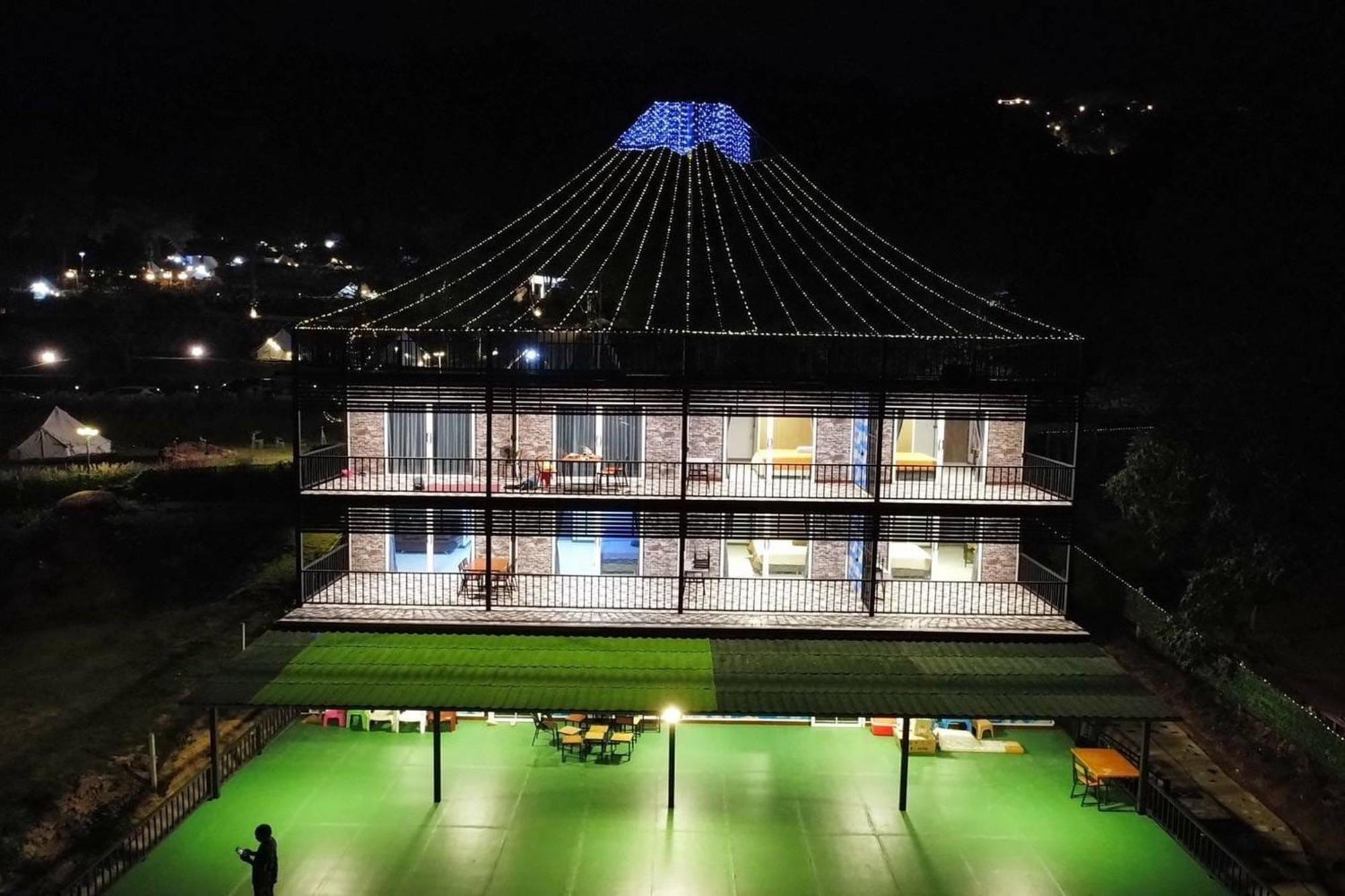 Ice Hill Hotel Pakchong Exterior photo