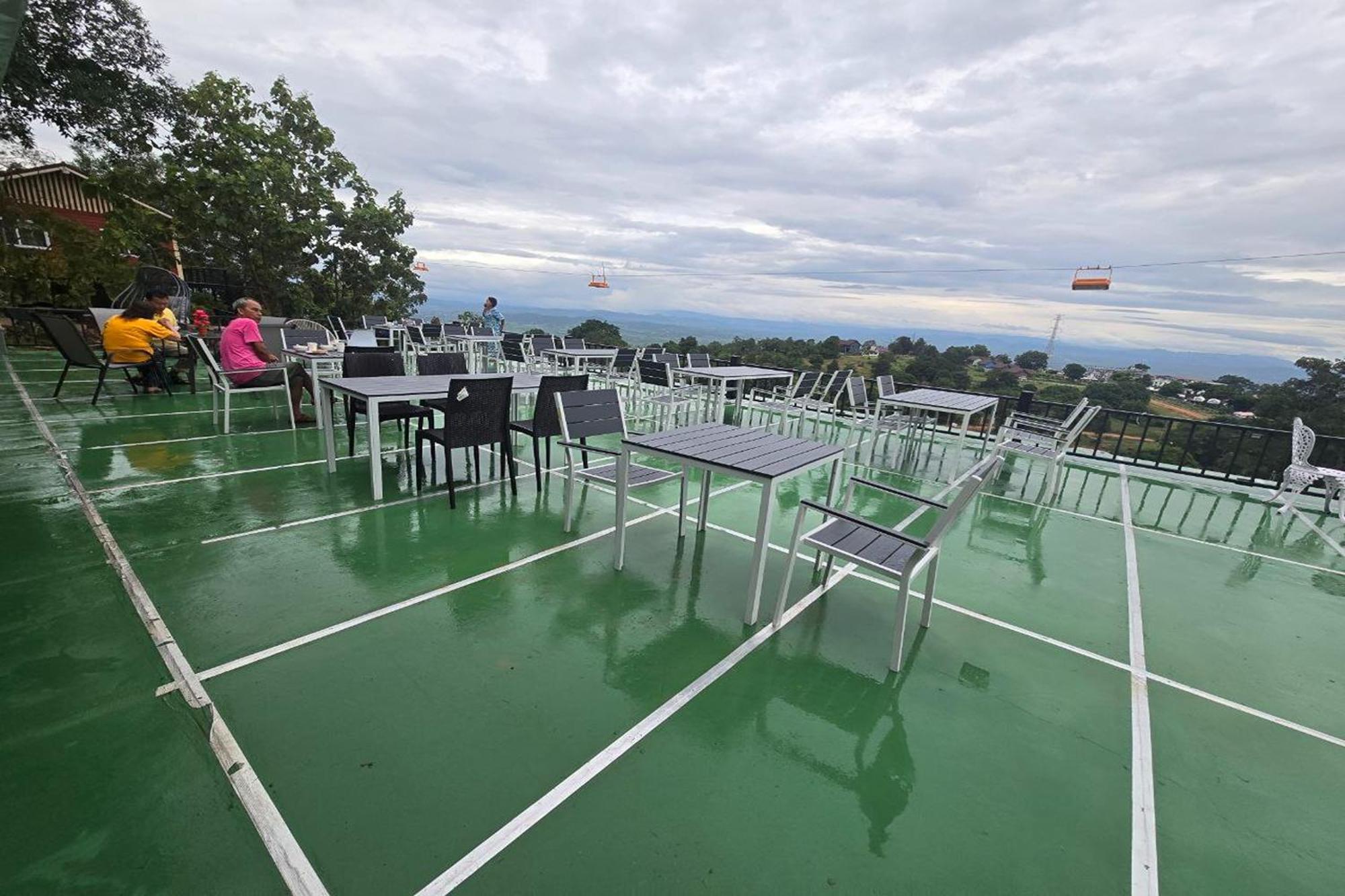 Ice Hill Hotel Pakchong Exterior photo