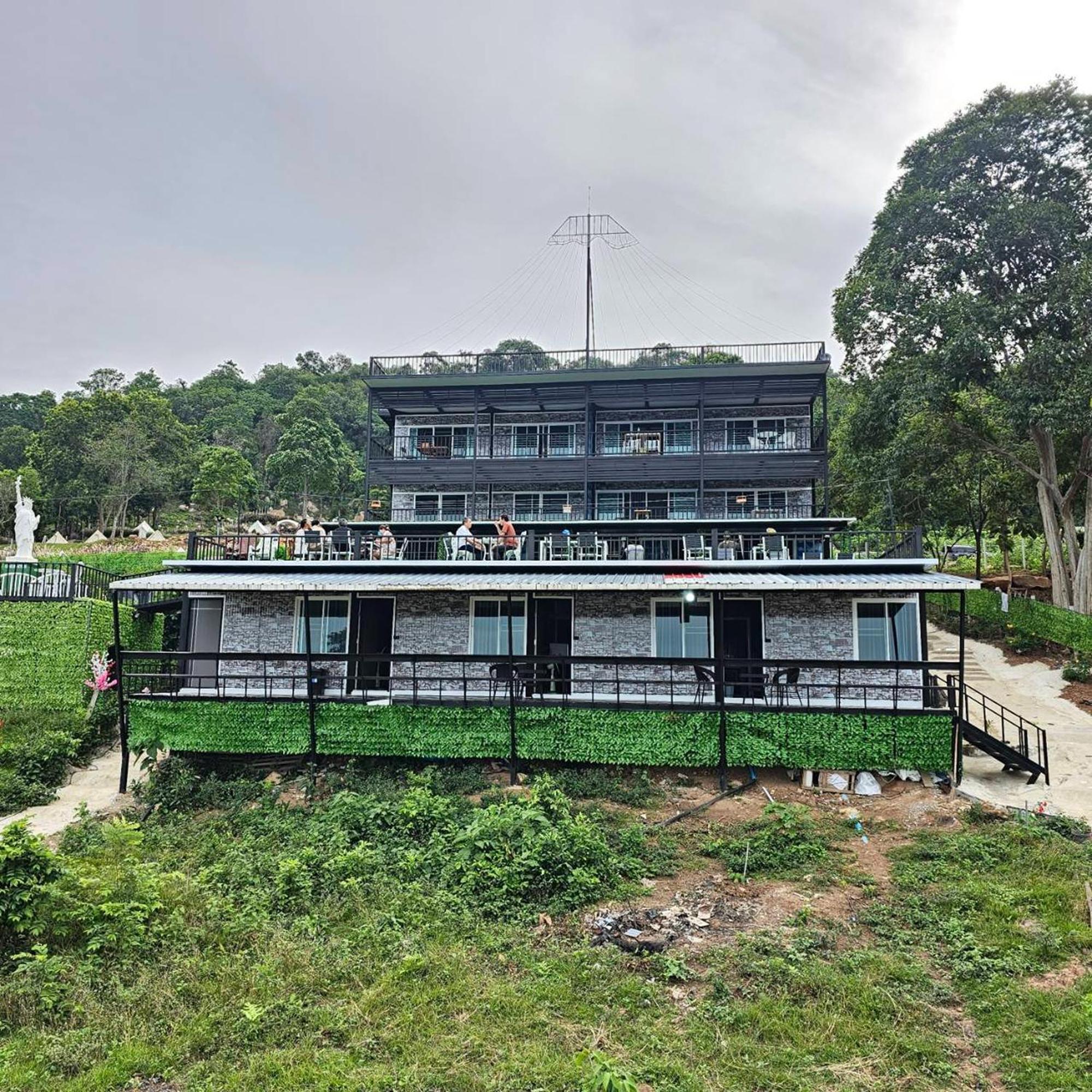 Ice Hill Hotel Pakchong Exterior photo