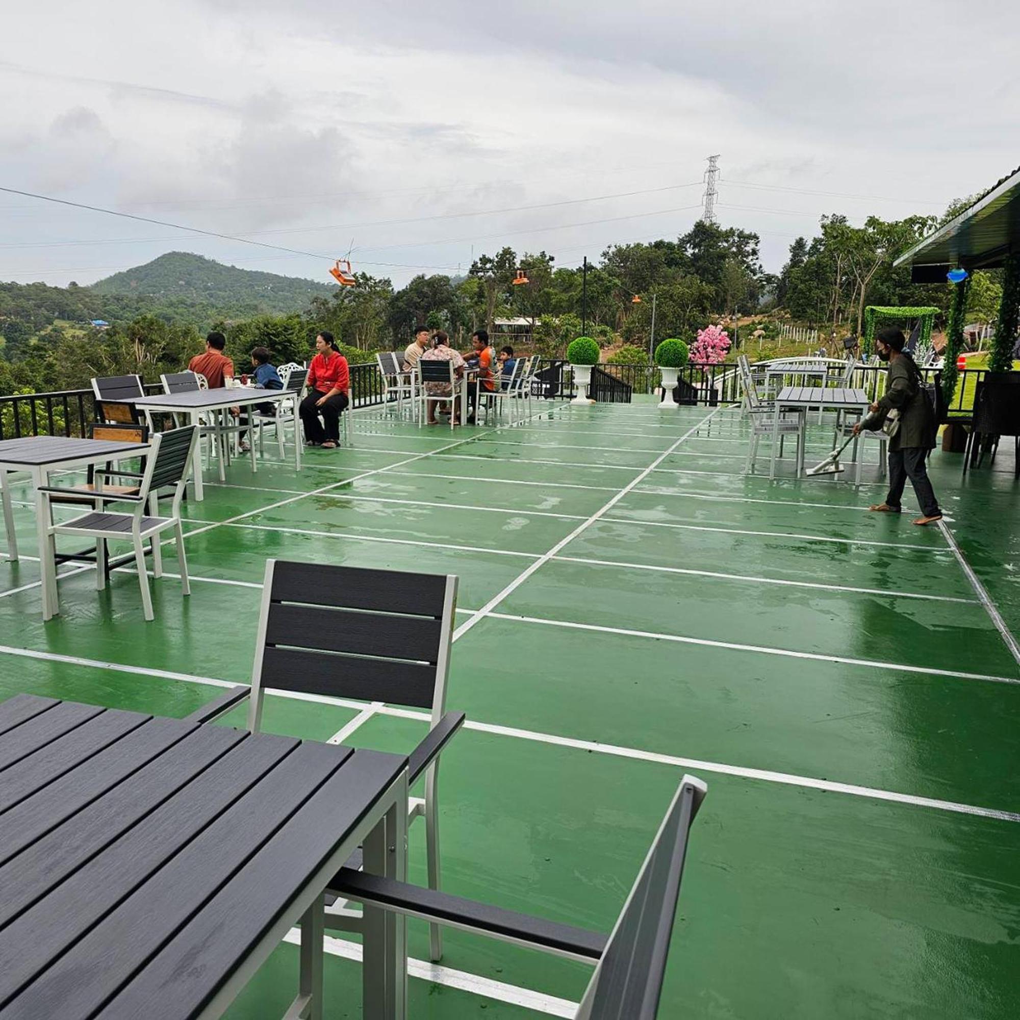 Ice Hill Hotel Pakchong Exterior photo