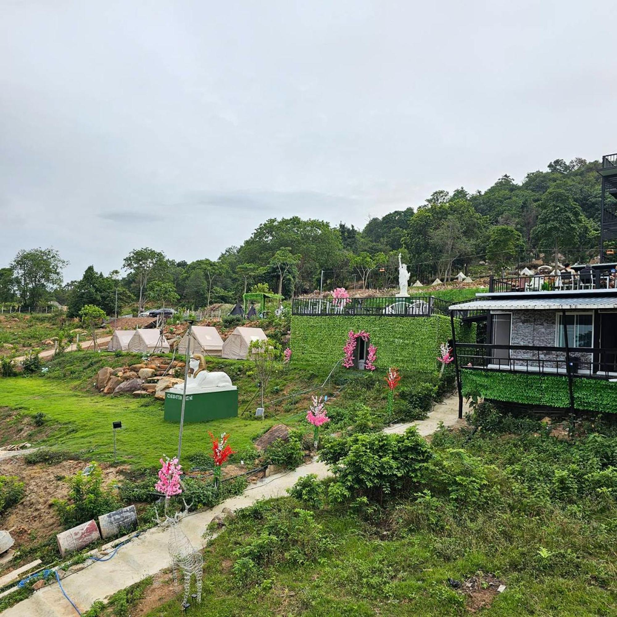 Ice Hill Hotel Pakchong Exterior photo