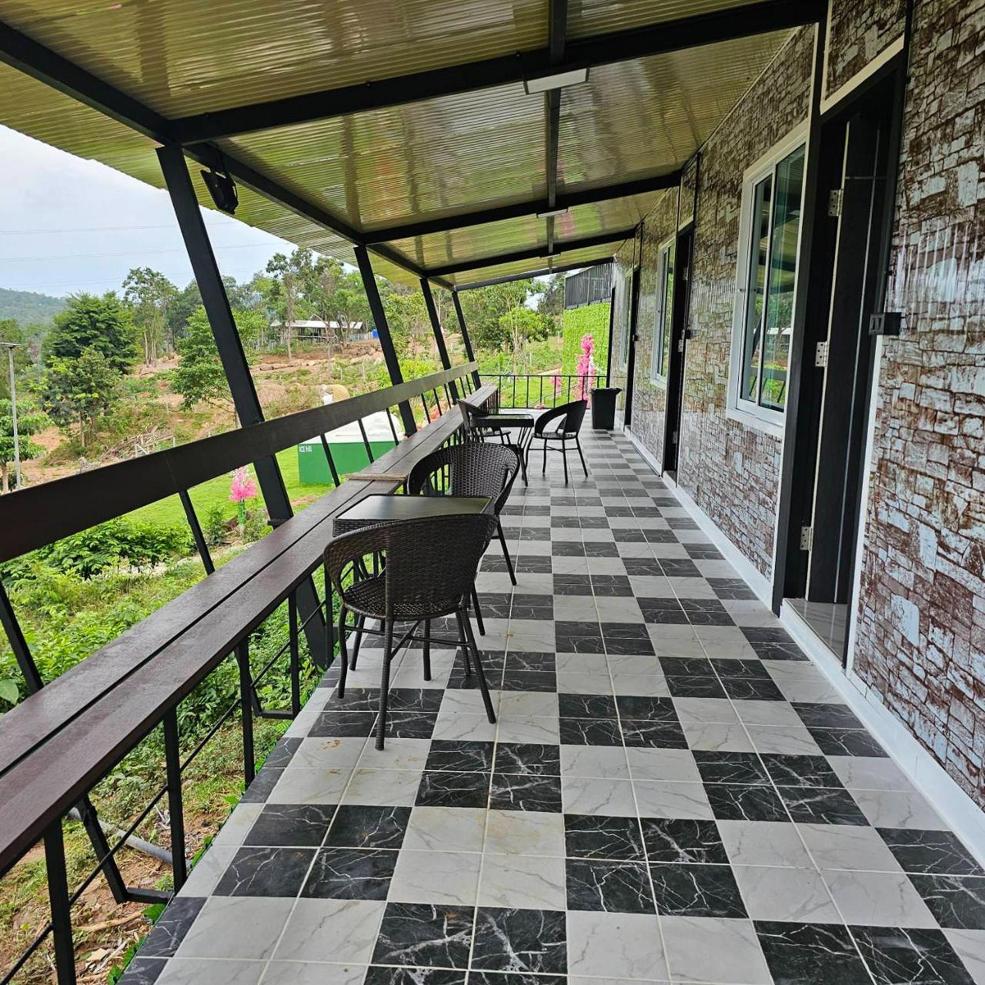 Ice Hill Hotel Pakchong Exterior photo